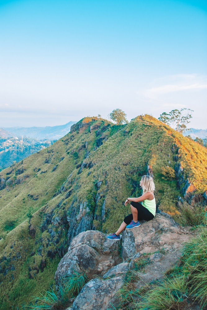 Little Adam’s Peak Hike