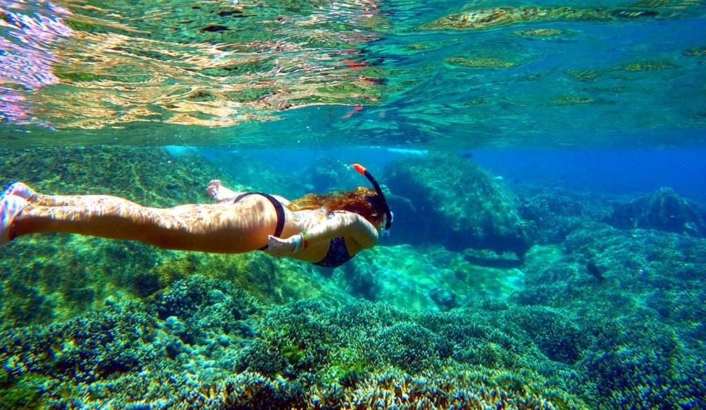 Trincomalee (Pigeon Island) Scuba Diving