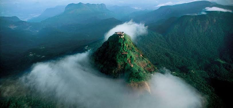 Adam’s Peak (Sri Pada) Hike