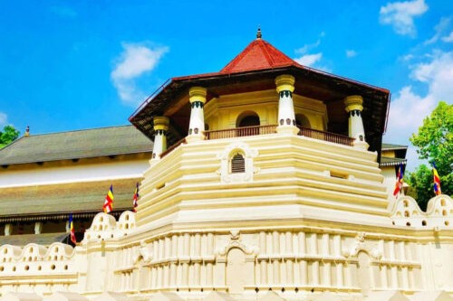 4 Days & 3 Nights Ramayanaya Package