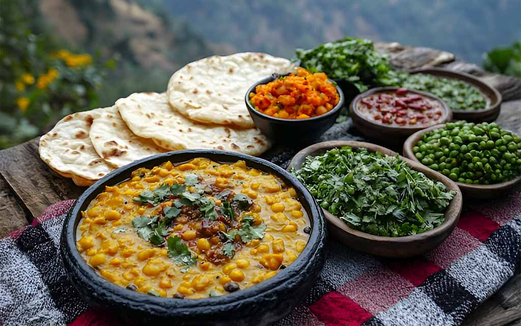 Traditional Sri Lankan Cooking Class – Kandy