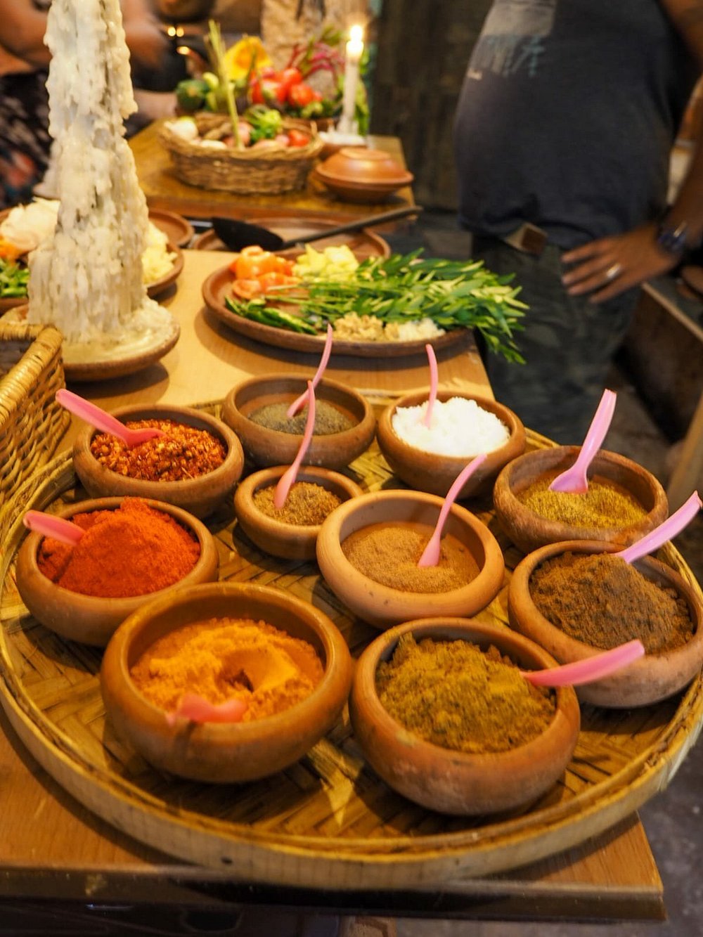 Home Cooking Class – Galle