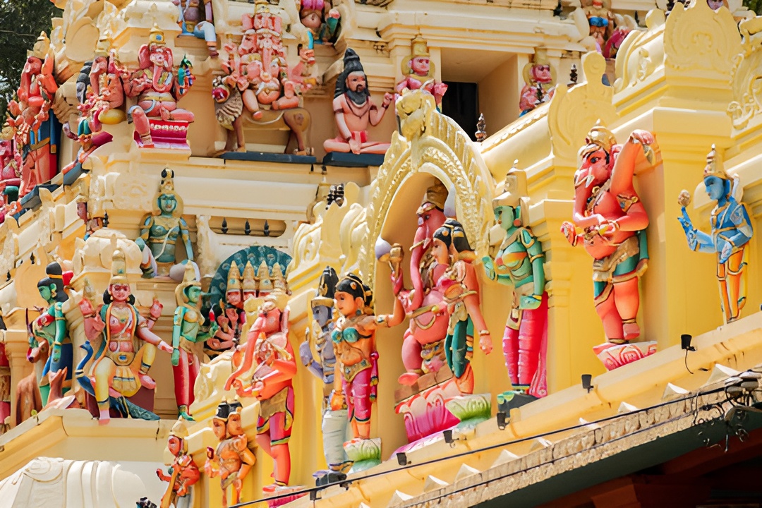 6 Days & 5 Nights Ramayanaya Package