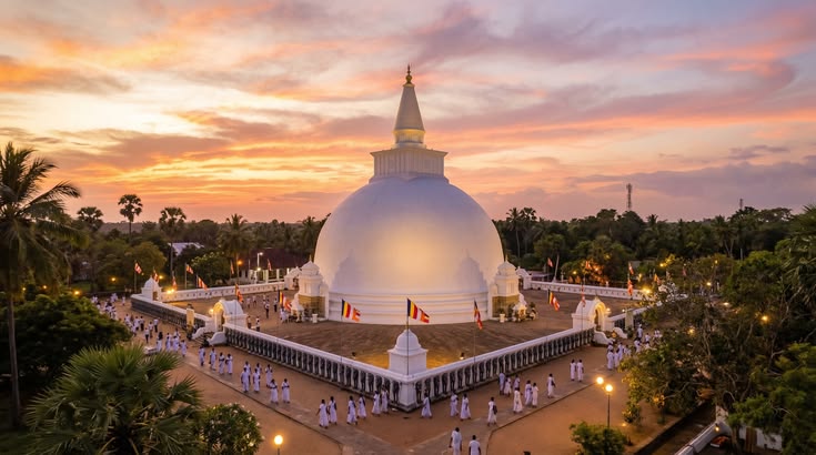 8 Days & 7 Nights Ramayanaya Package