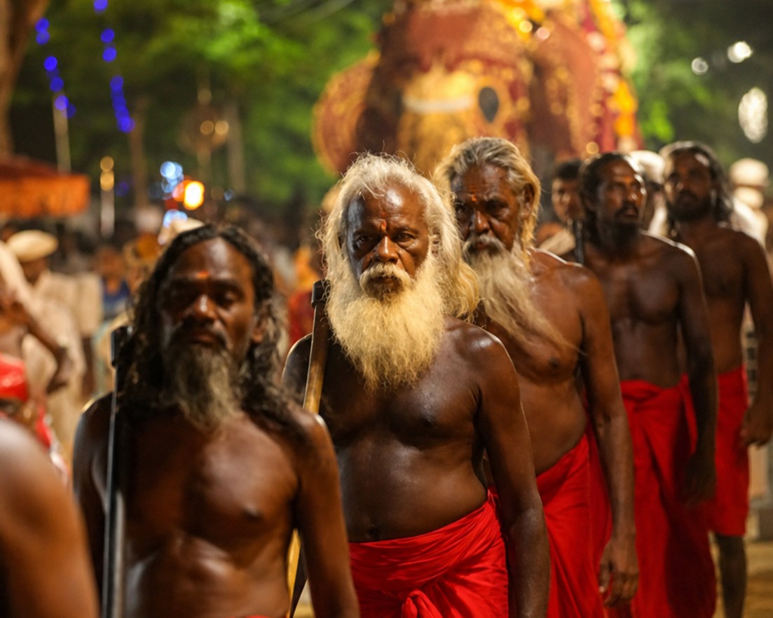 5 Days & 4 Nights Ramayanaya Package