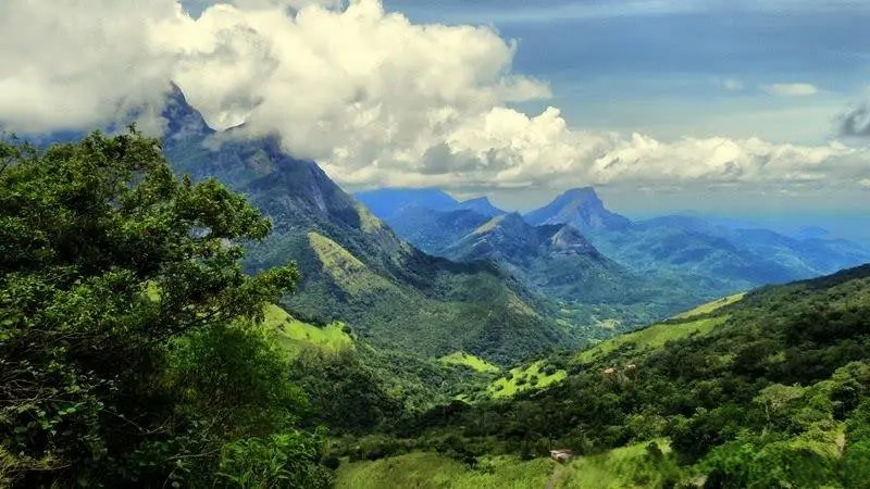Knuckles Mountain Range Trek